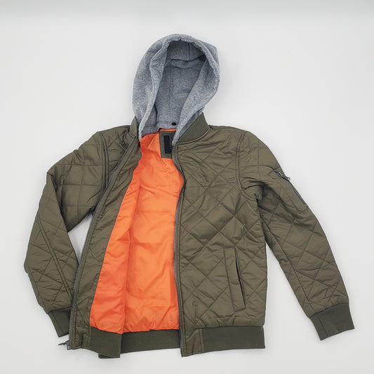 Dustin Bomber Jacket