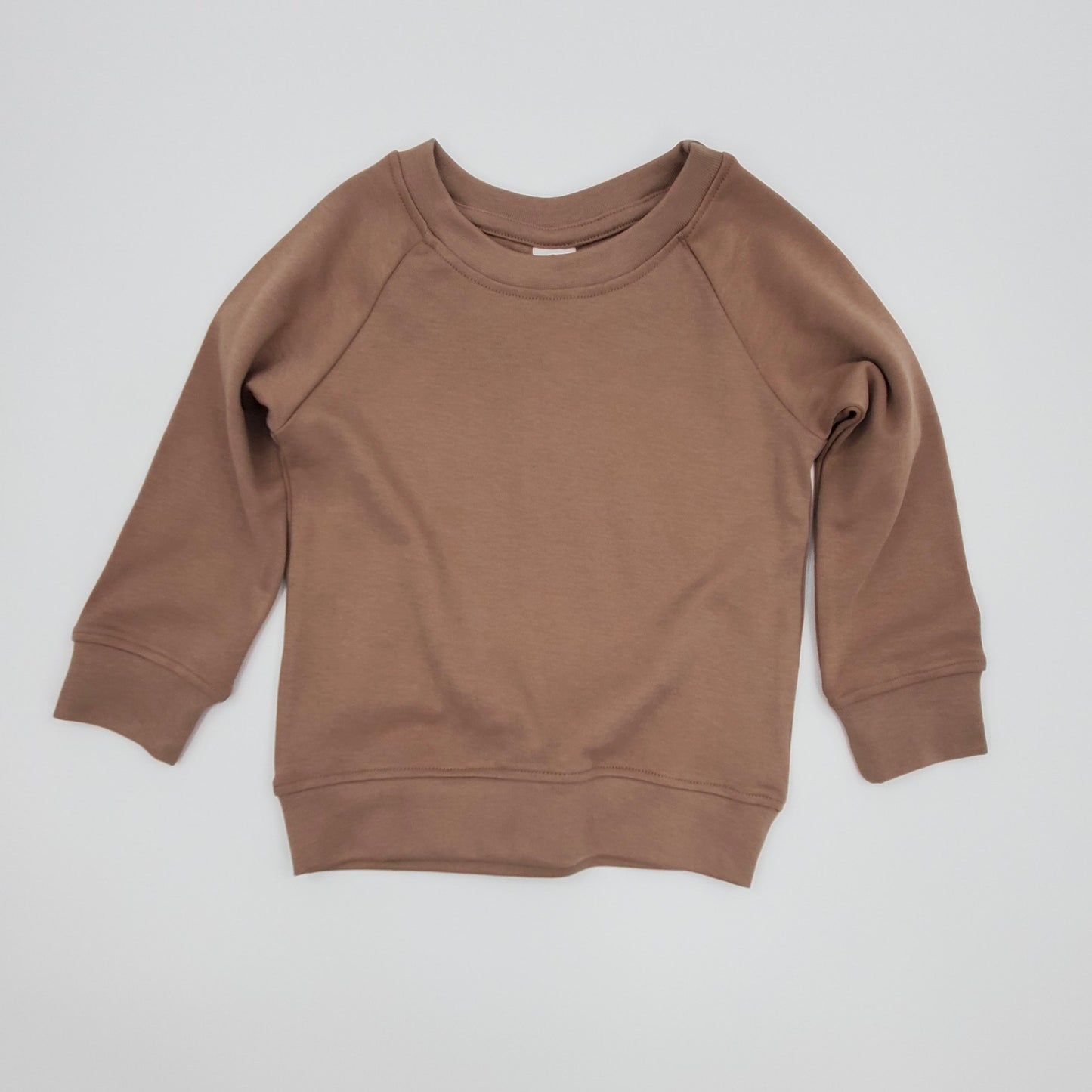 Portland Pullover - Truffle