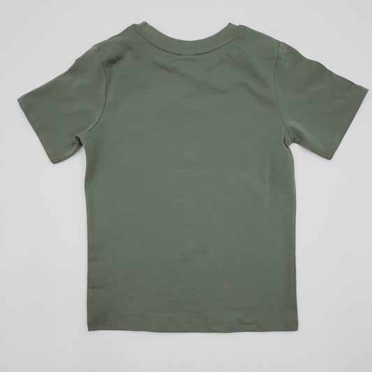 Classic Crew Neck Tee - Thyme