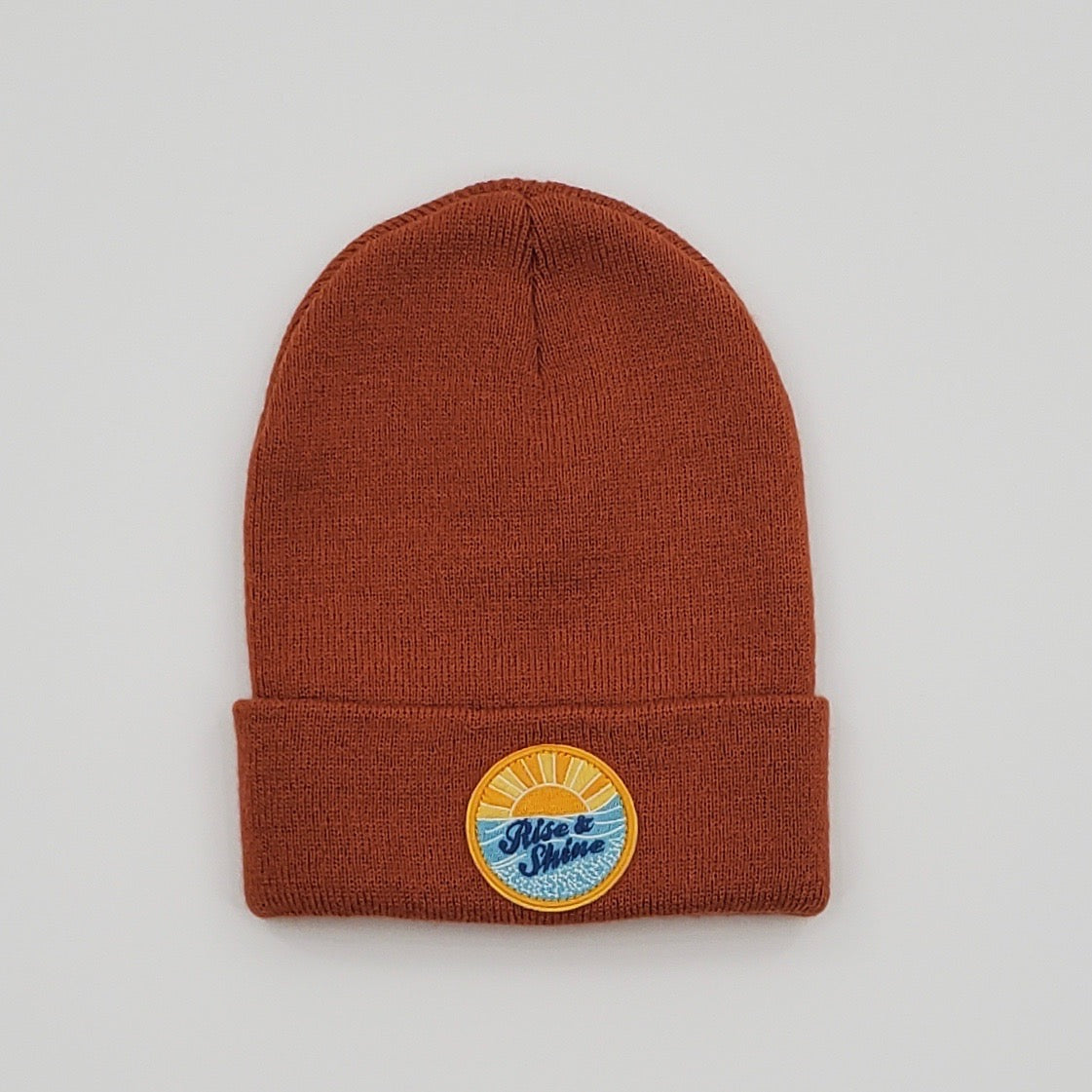 Rise & Shine Youth Beanie