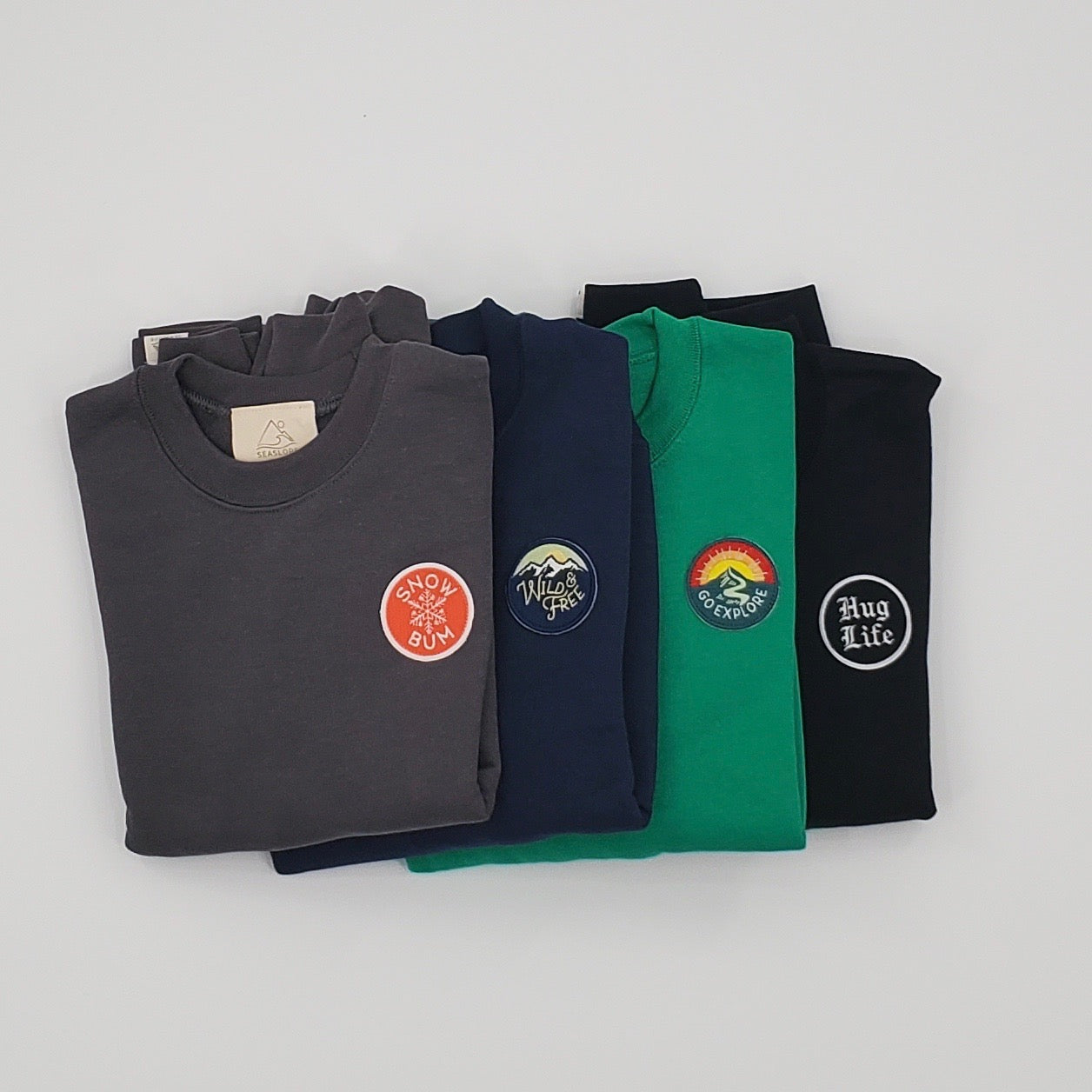 Go Explore Sweatshirt