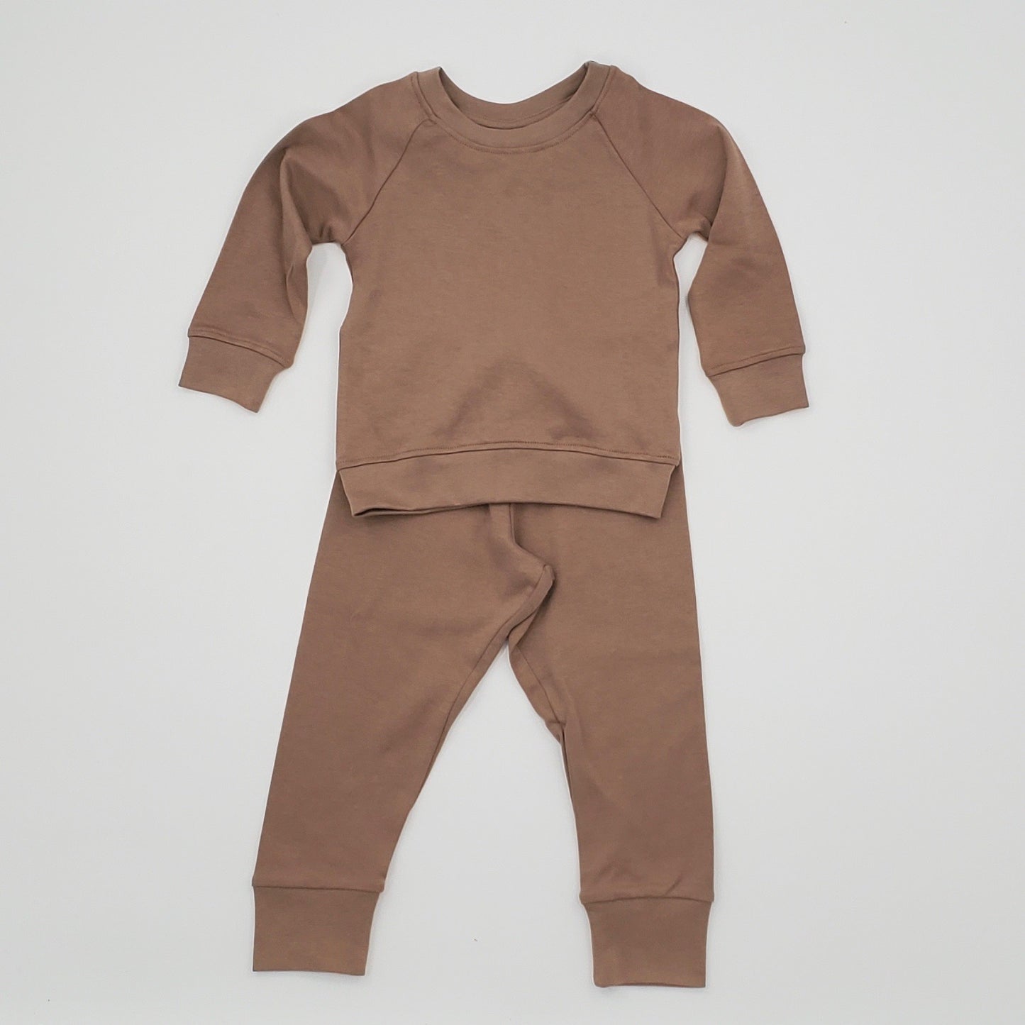 Portland Pullover - Truffle