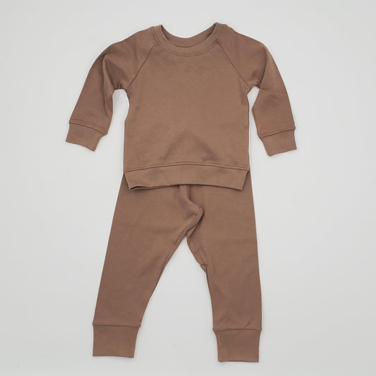 Portland Pullover - Truffle