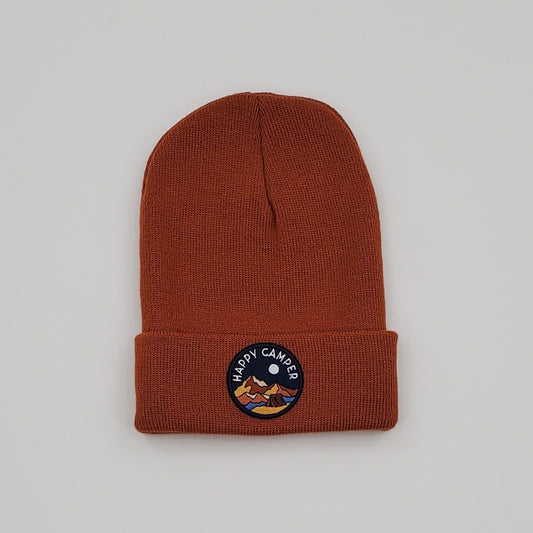 Happy Camper Youth Beanie