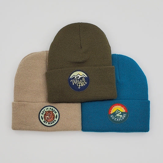 Got It From My Mama Infant/Toddler Beanie