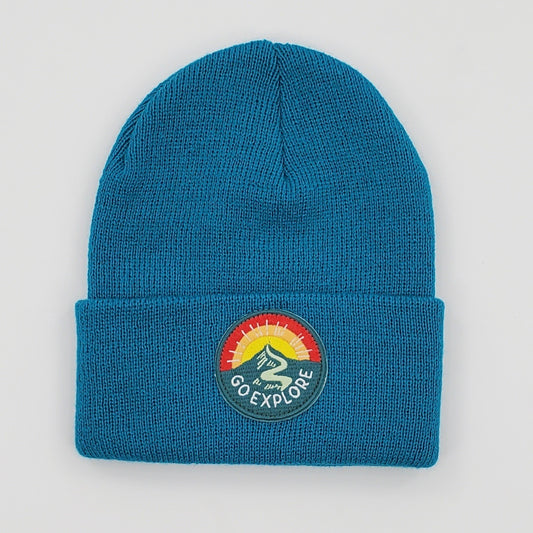 Go Explore Infant/Toddler Beanie