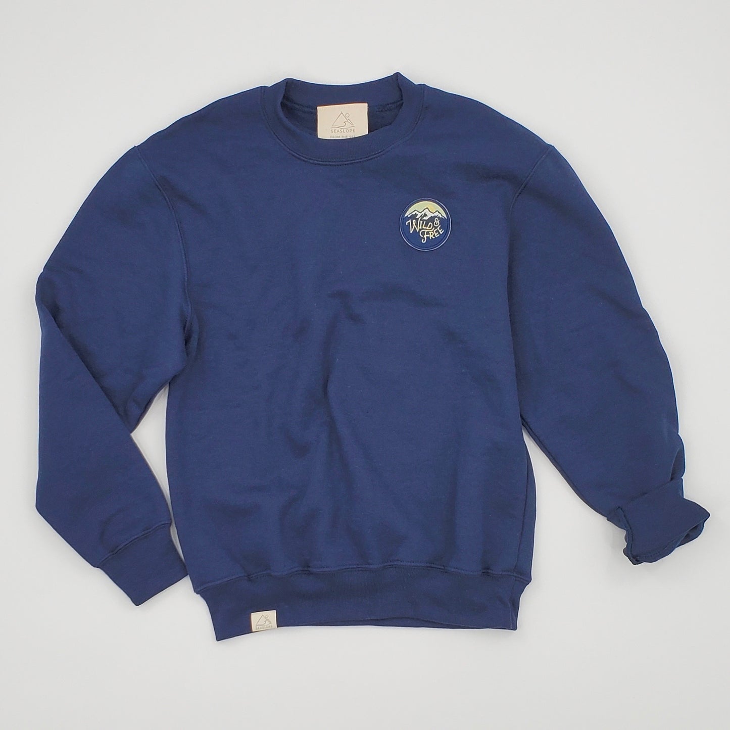 Wild and Free Sweatshirt