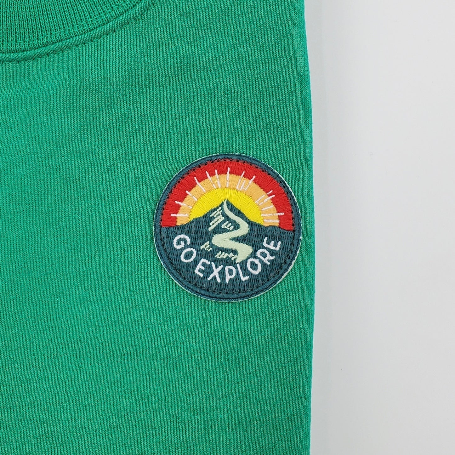 Go Explore Sweatshirt