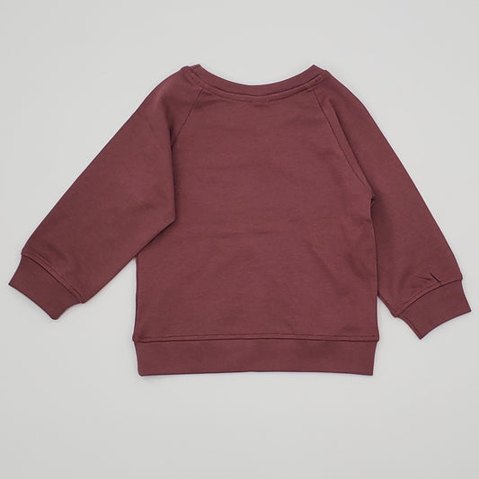 Portland Pullover - Berry