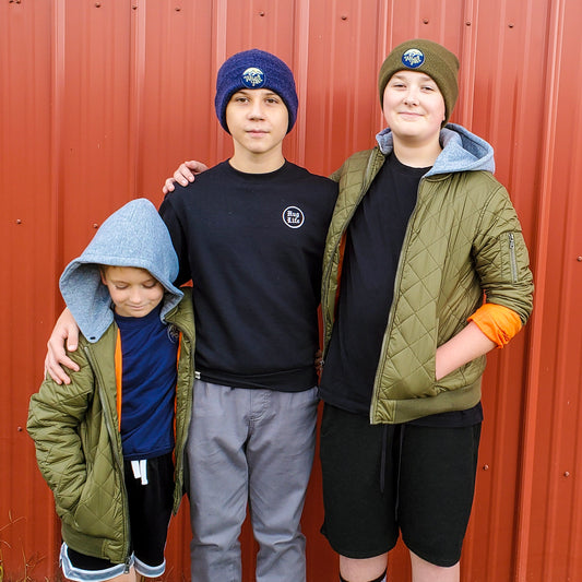 Dustin Bomber Jacket