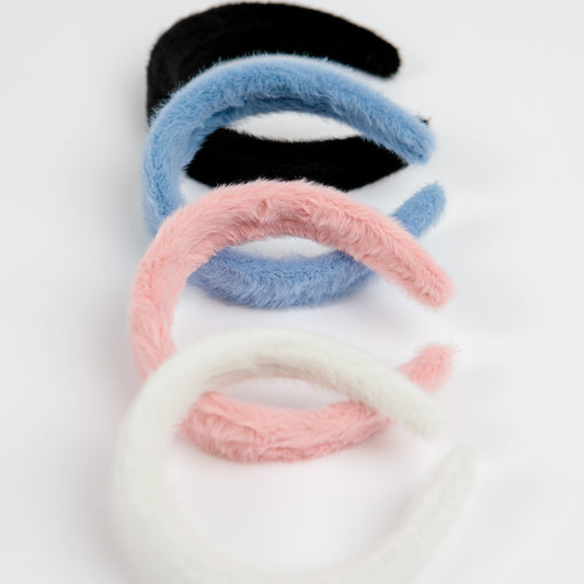 Faux Fur Headband