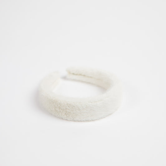 Faux Fur Headband