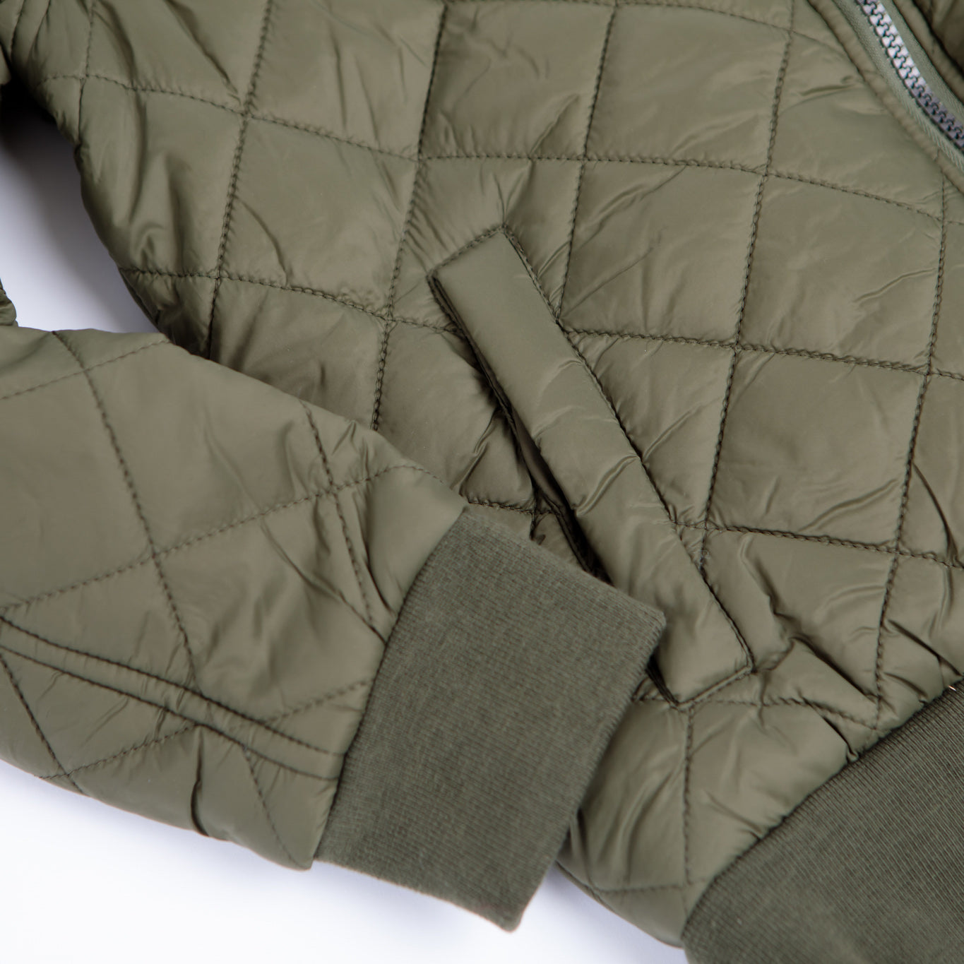 Dustin Bomber Jacket